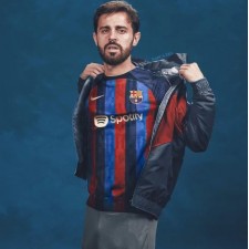 Bernardo Silva a l'intention de rejoindre Barcelone